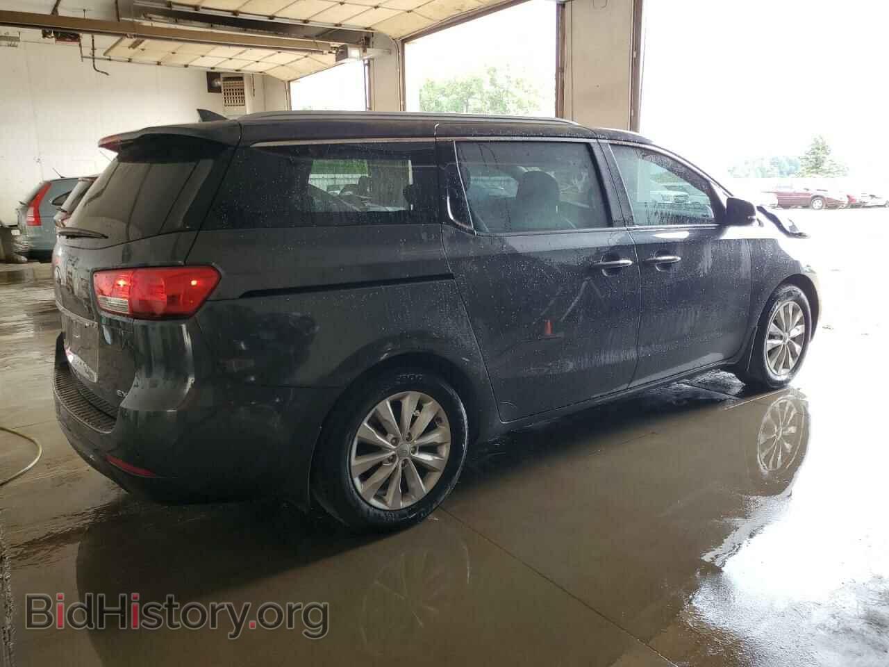 2017 KIA All Models - VIN: KNDMC5C17H6273696 - Фото 3