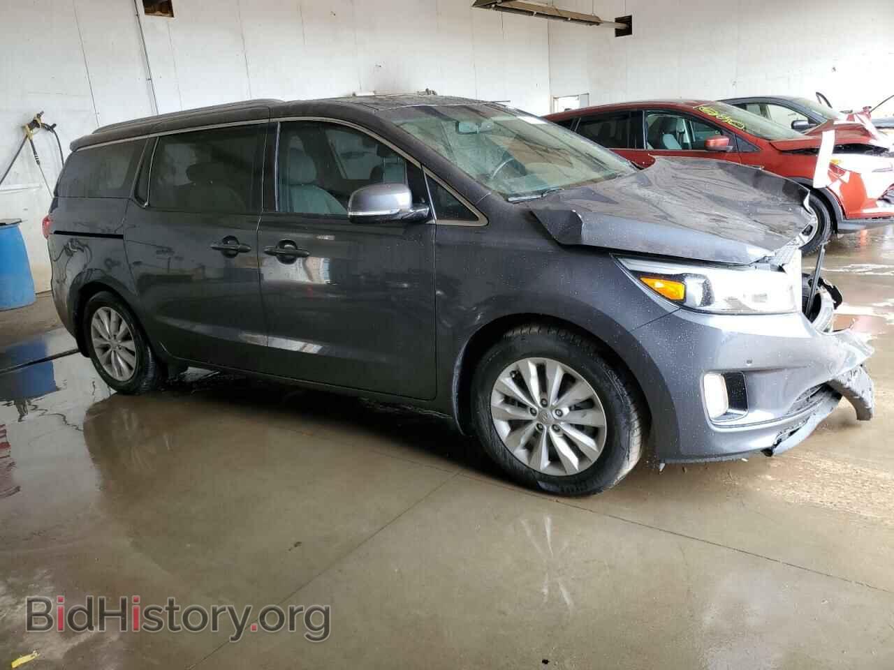 2017 KIA All Models - VIN: KNDMC5C17H6273696 - Фото 4