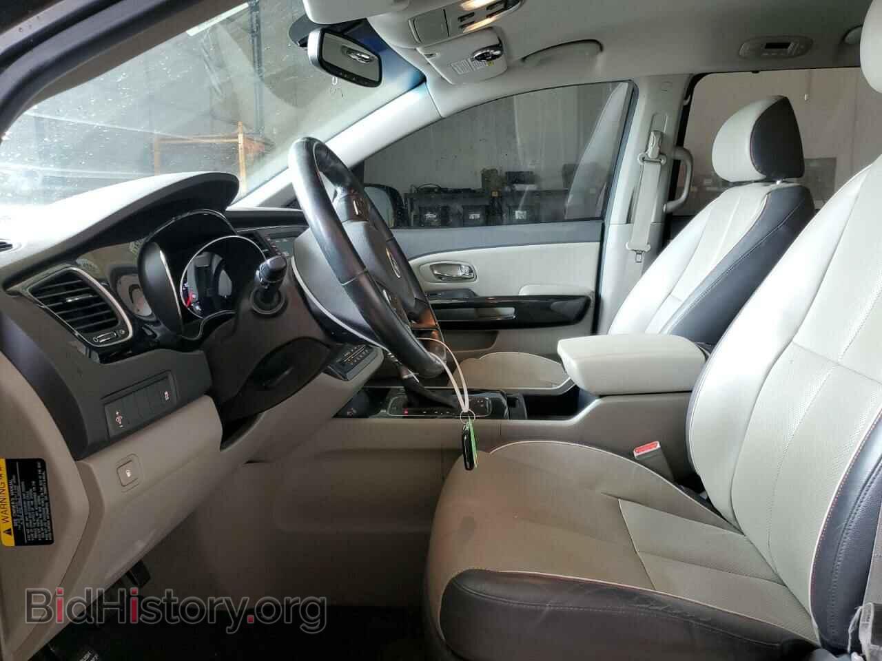 2017 KIA All Models - VIN: KNDMC5C17H6273696 - Фото 7