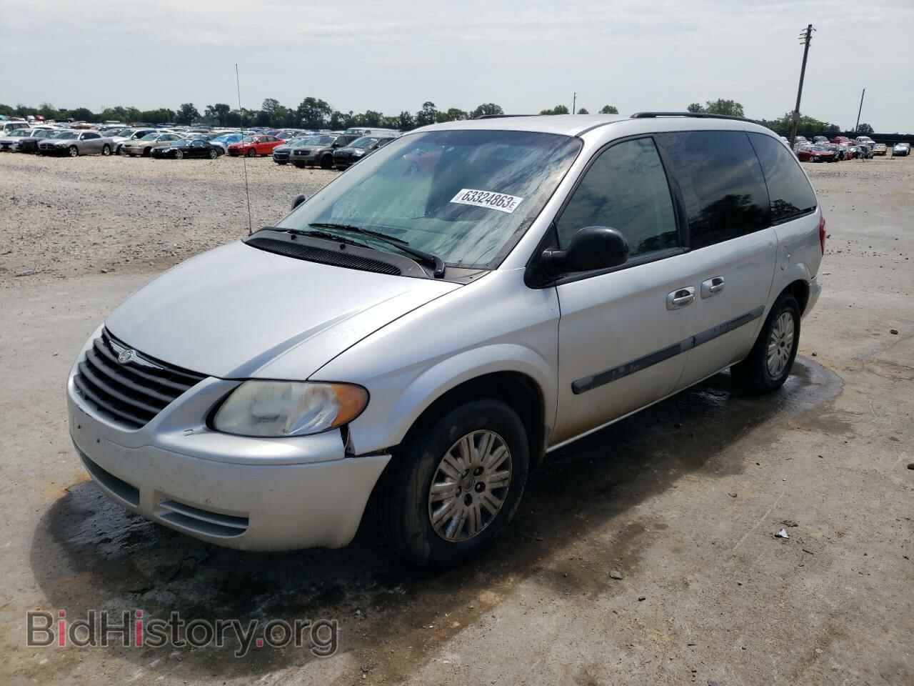 Photo 1A4GP45R16B659902 - CHRYSLER MINIVAN 2006