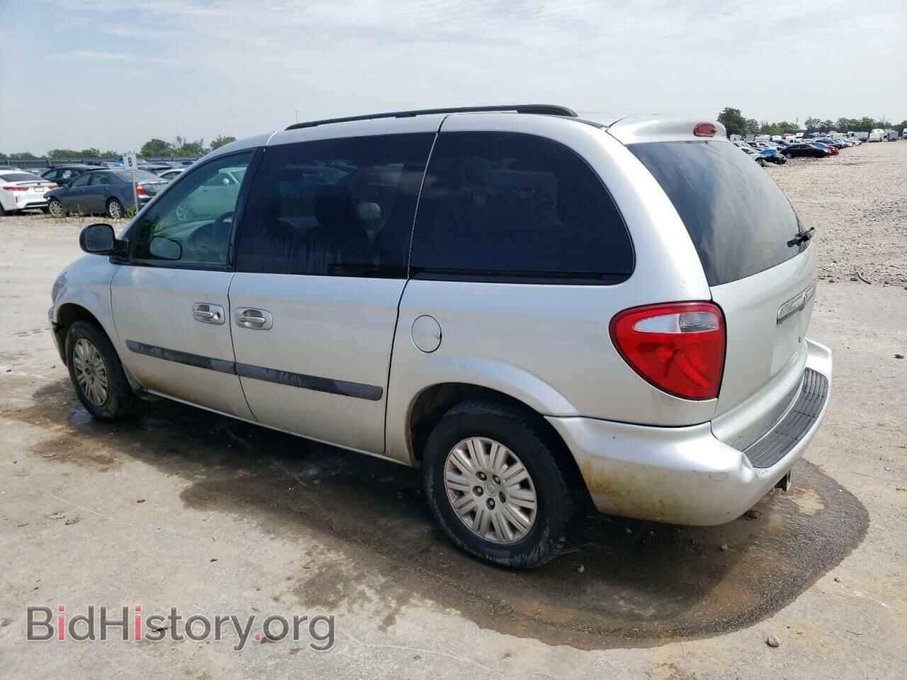 2006 CHRYSLER MINIVAN - VIN: 1A4GP45R16B659902 - Фото 2