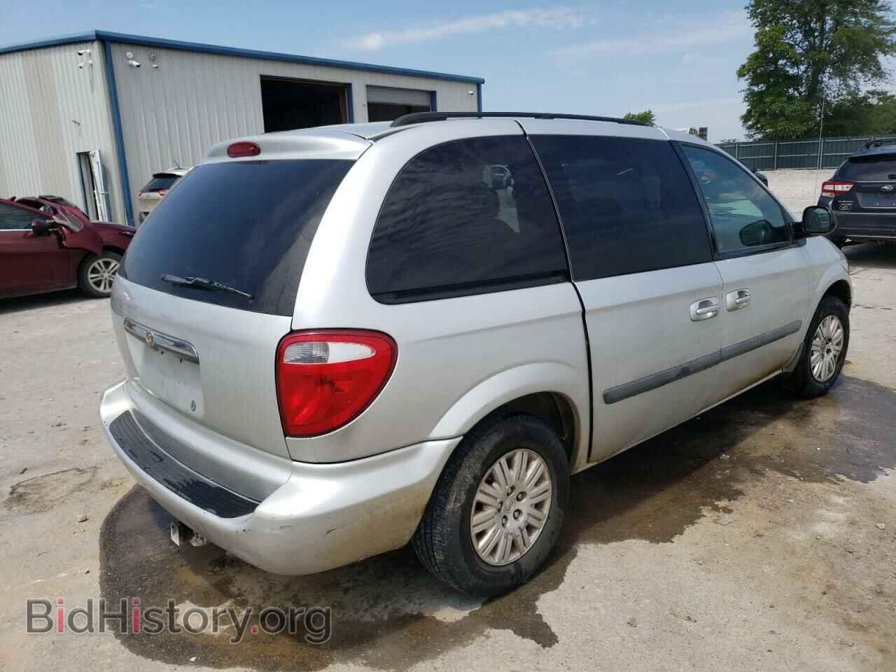 2006 CHRYSLER MINIVAN - VIN: 1A4GP45R16B659902 - Фото 3