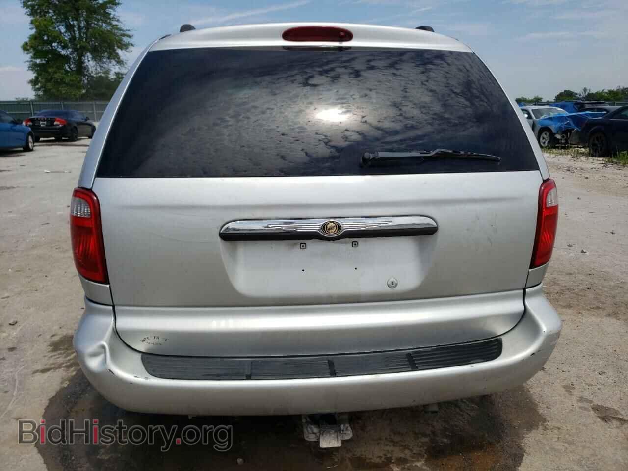 2006 CHRYSLER MINIVAN - VIN: 1A4GP45R16B659902 - Фото 6
