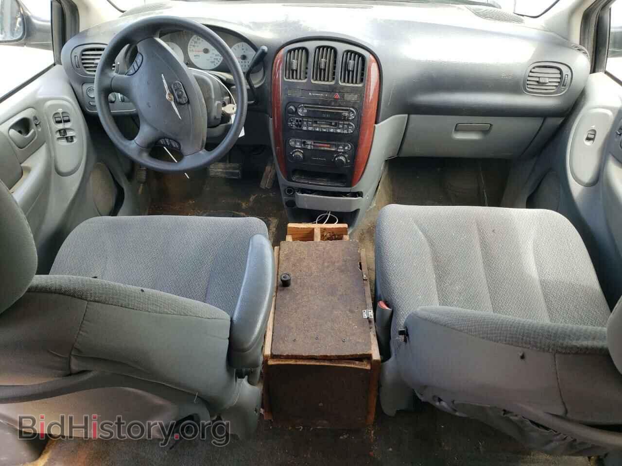 2006 CHRYSLER MINIVAN - VIN: 1A4GP45R16B659902 - Фото 8