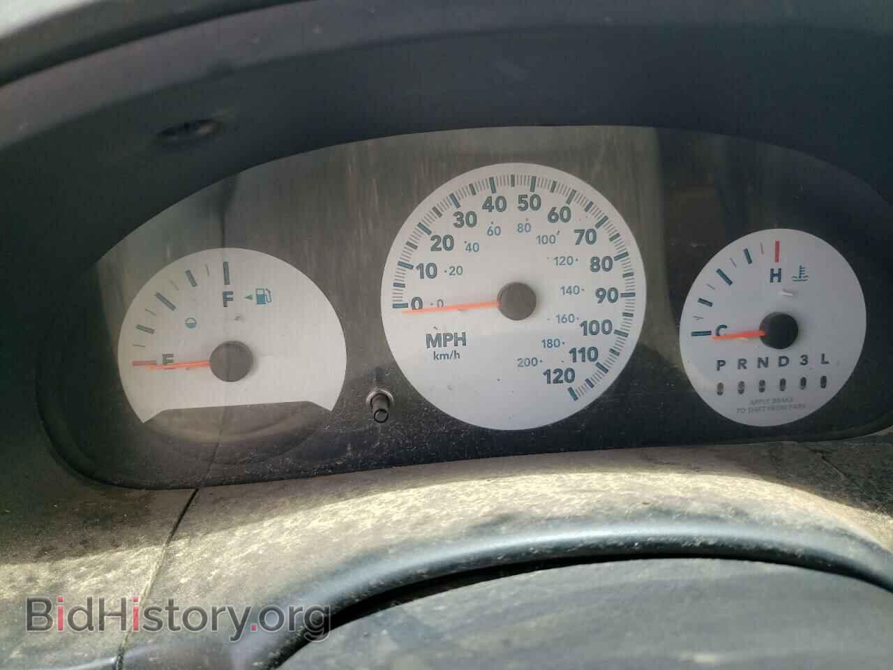 2006 CHRYSLER MINIVAN - VIN: 1A4GP45R16B659902 - Фото 9