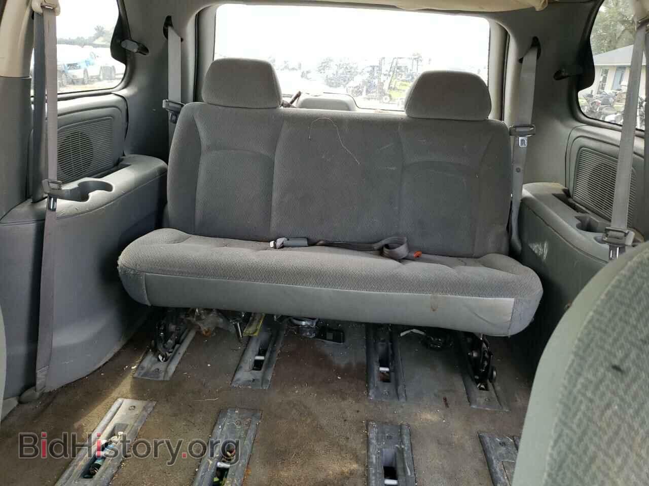 2006 CHRYSLER MINIVAN - VIN: 1A4GP45R16B659902 - Фото 10