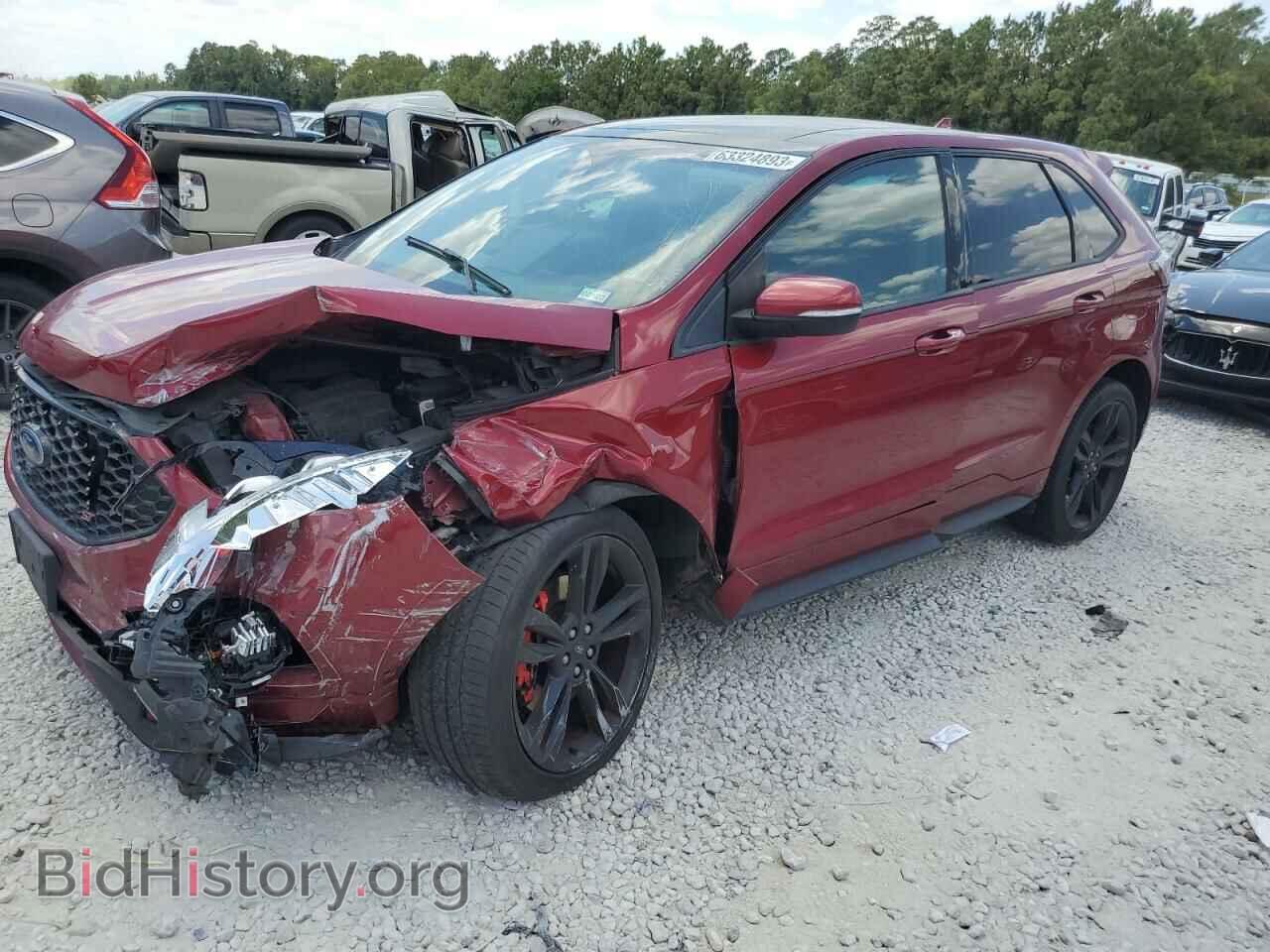 Photo 2FMPK4AP5KBC37785 - FORD EDGE 2019