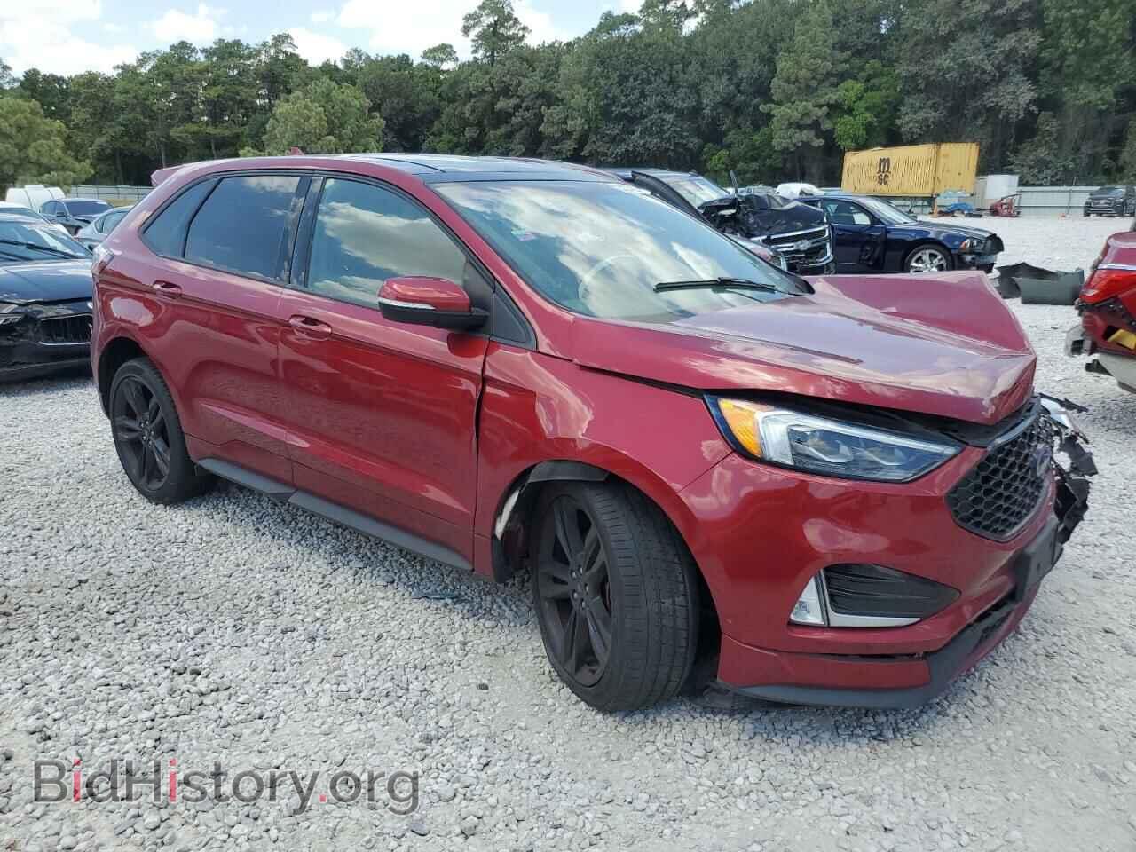 2019 FORD EDGE - VIN: 2FMPK4AP5KBC37785 - Фото 4