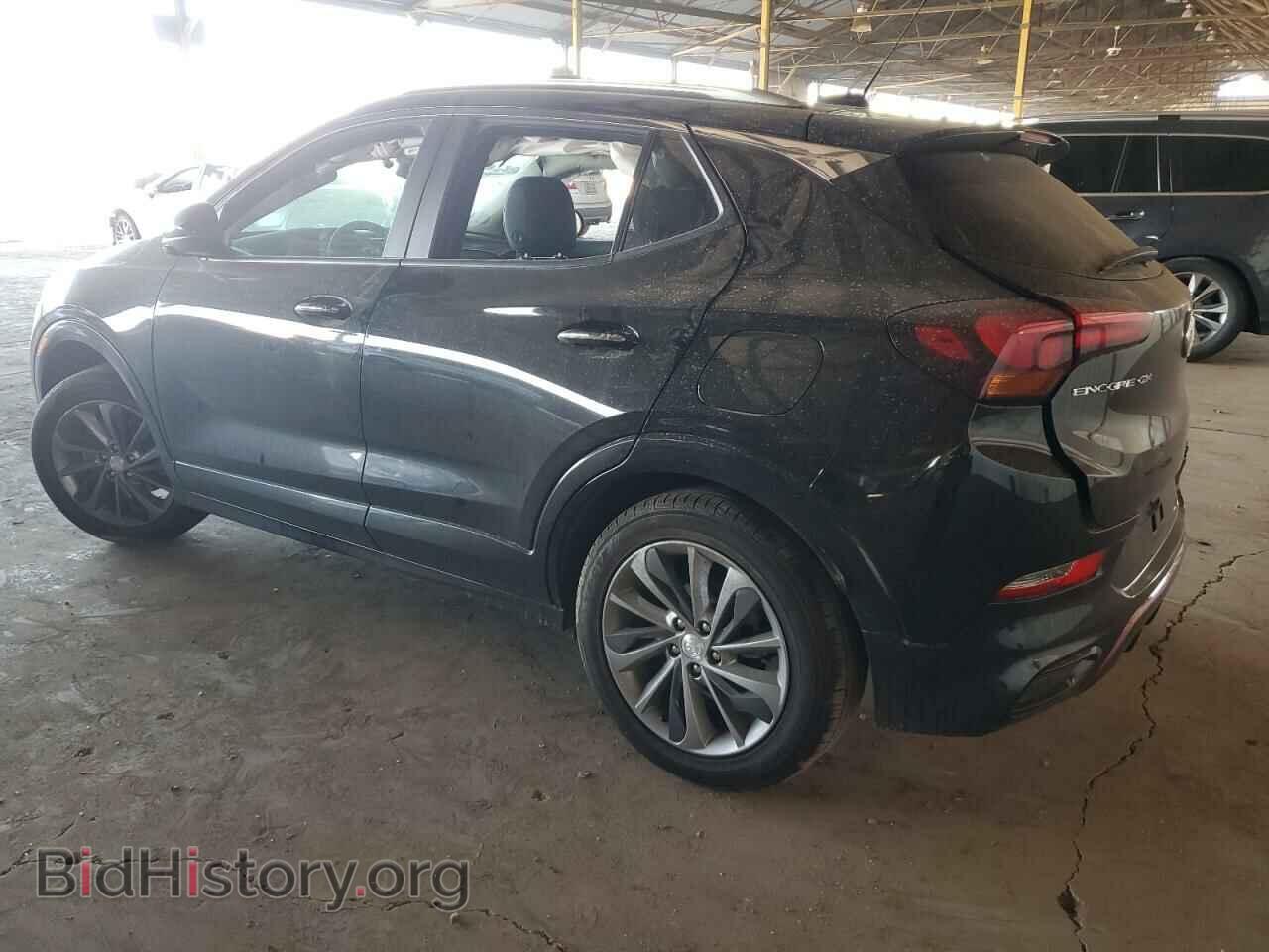2023 BUICK ENCORE - VIN: KL4MMDSLXPB044018 - Photo 2