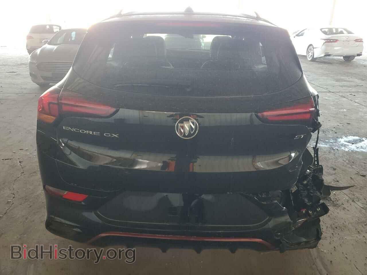 2023 BUICK ENCORE - VIN: KL4MMDSLXPB044018 - Photo 6