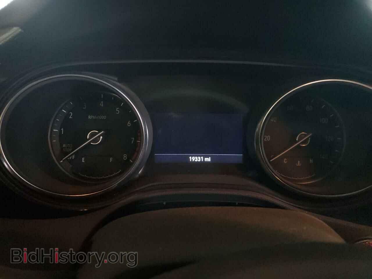 2023 BUICK ENCORE - VIN: KL4MMDSLXPB044018 - Photo 9