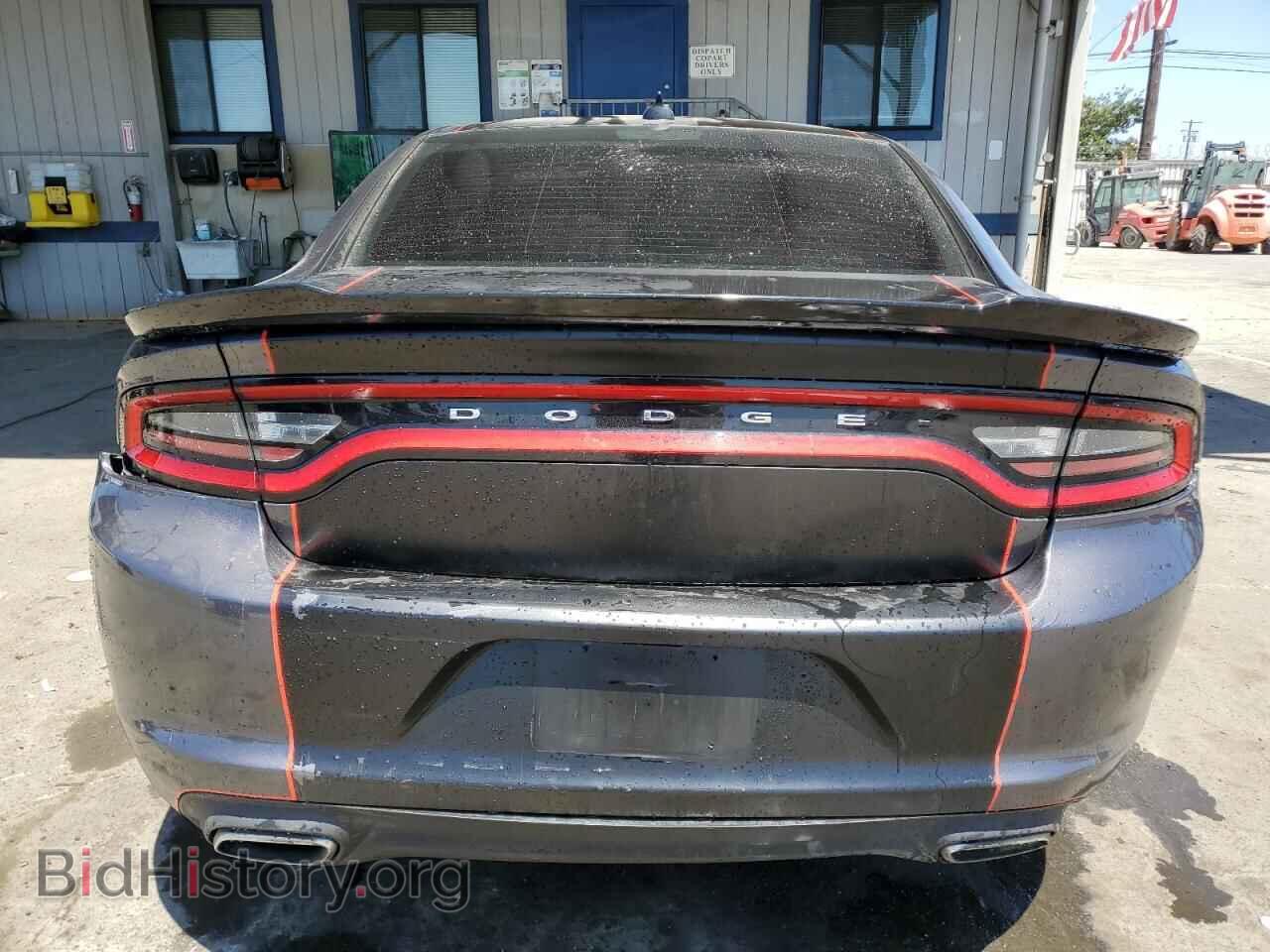 2016 DODGE CHARGER - VIN: 2C3CDXHG7GH272048 - Фото 6