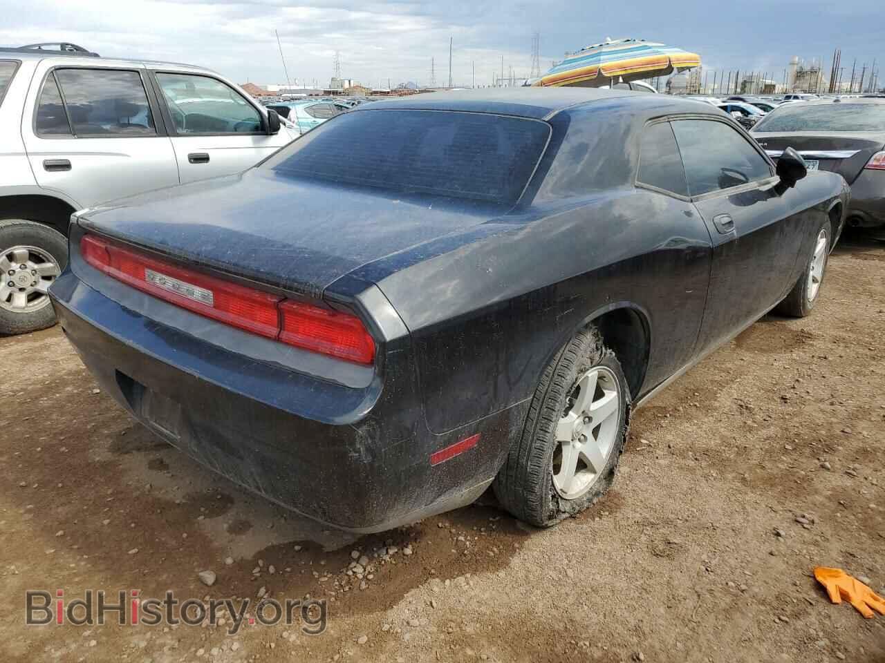 2010 DODGE CHALLENGER - VIN: 2B3CJ4DV5AH291732 - Фото 4