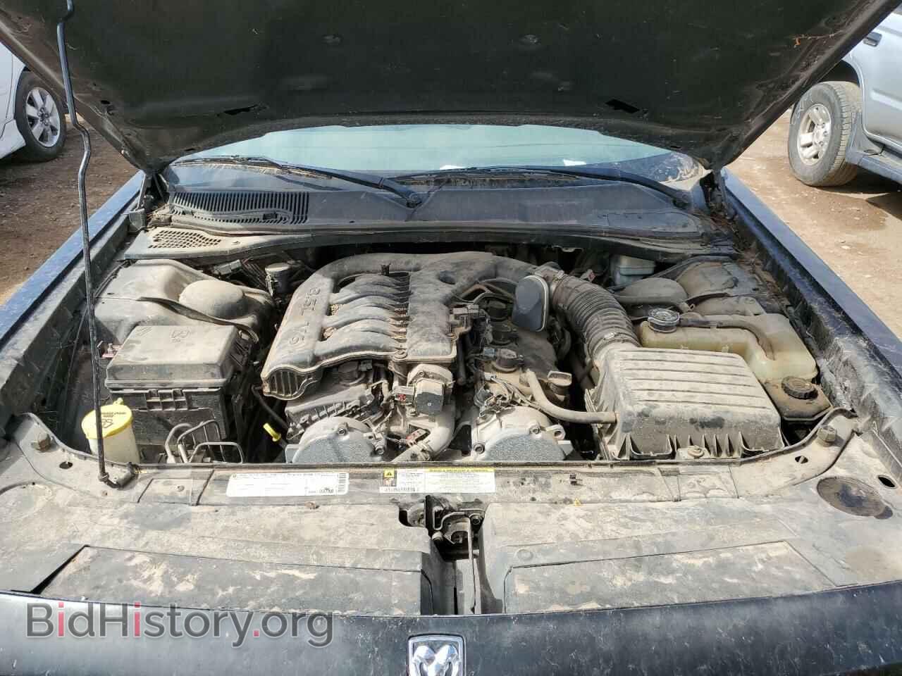 2010 DODGE CHALLENGER - VIN: 2B3CJ4DV5AH291732 - Фото 7