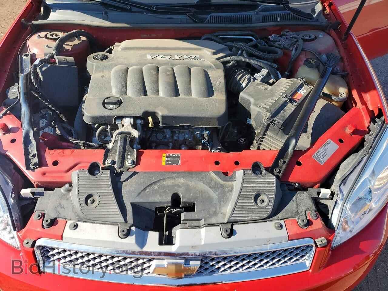 2012 CHEVROLET IMPALA - VIN: 2G1WB5E34C1119403 - Фото 11