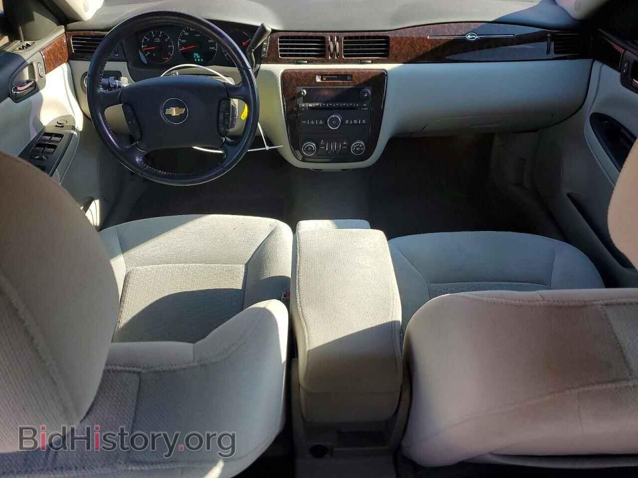 2012 CHEVROLET IMPALA - VIN: 2G1WB5E34C1119403 - Фото 8