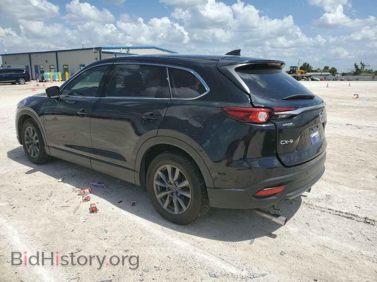 2020 MAZDA CX-9 - VIN: JM3TCACY4L0404426 - Фото 2