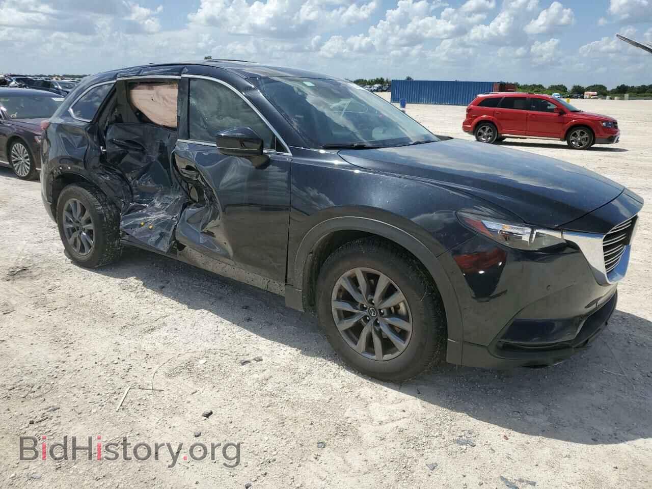 2020 MAZDA CX-9 - VIN: JM3TCACY4L0404426 - Фото 4
