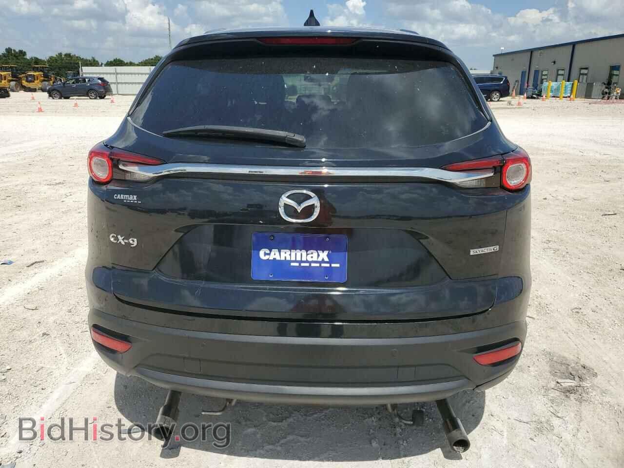 2020 MAZDA CX-9 - VIN: JM3TCACY4L0404426 - Фото 6