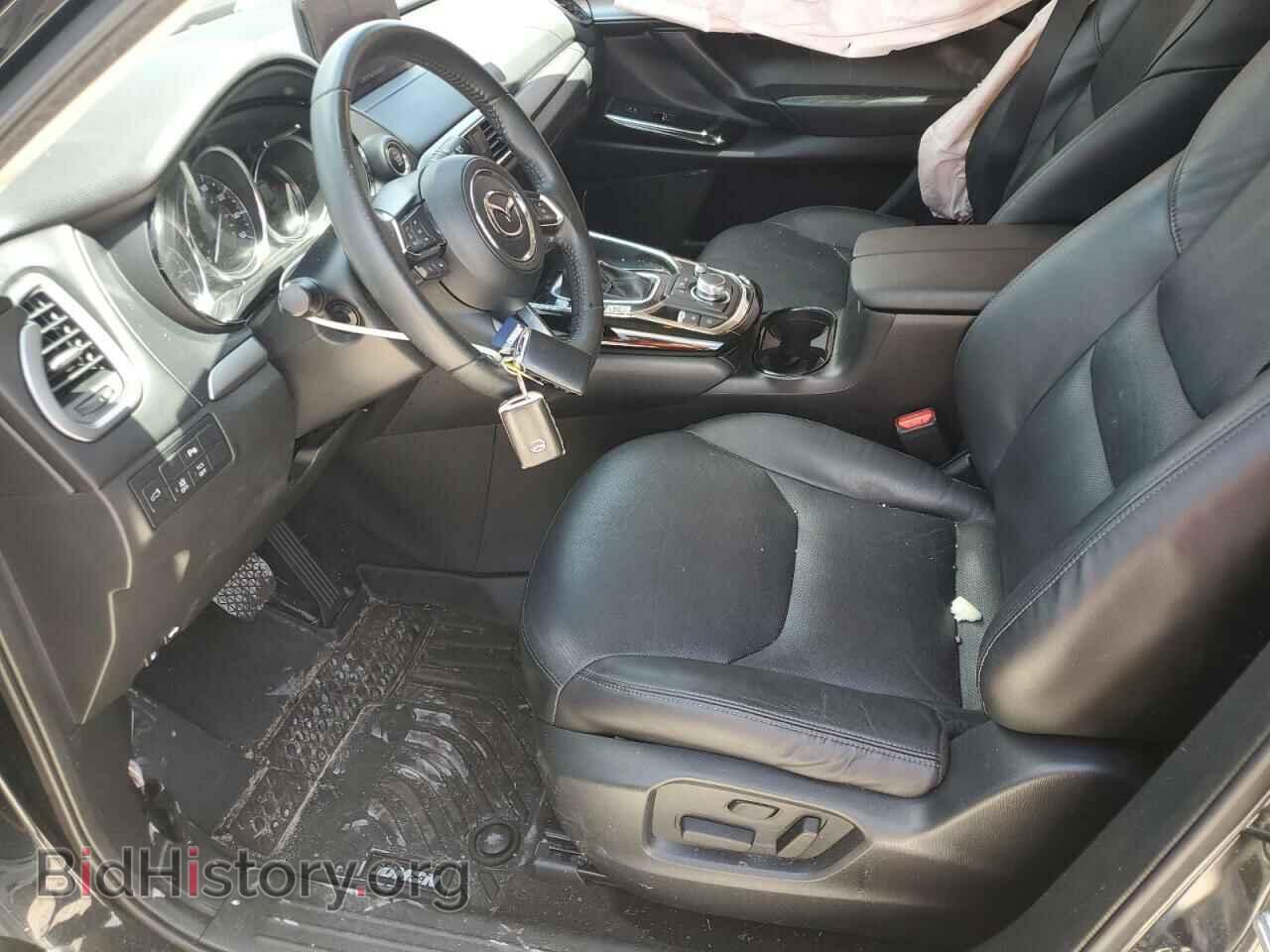 2020 MAZDA CX-9 - VIN: JM3TCACY4L0404426 - Фото 7