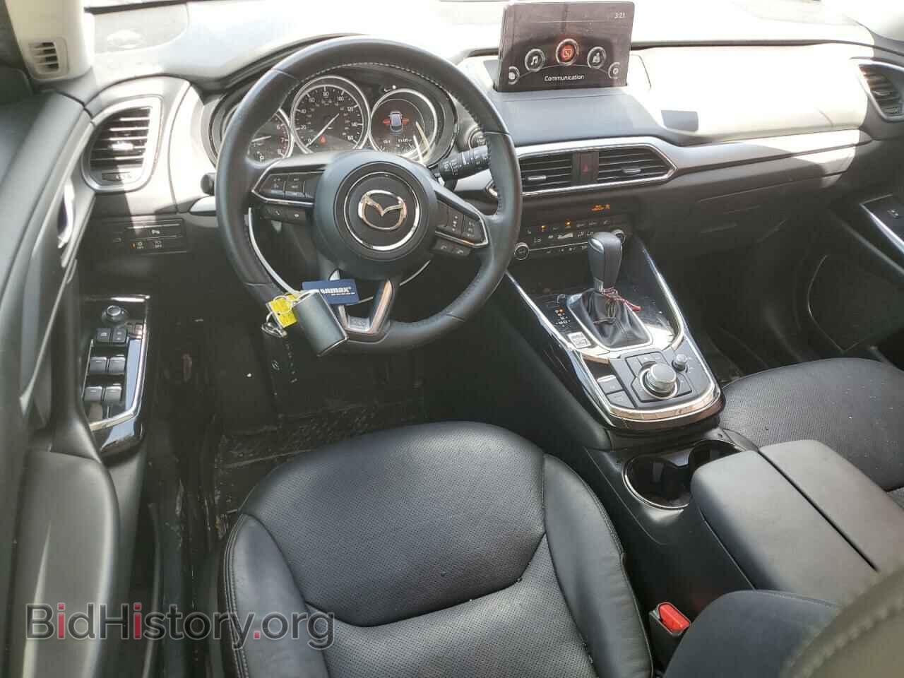 2020 MAZDA CX-9 - VIN: JM3TCACY4L0404426 - Фото 8