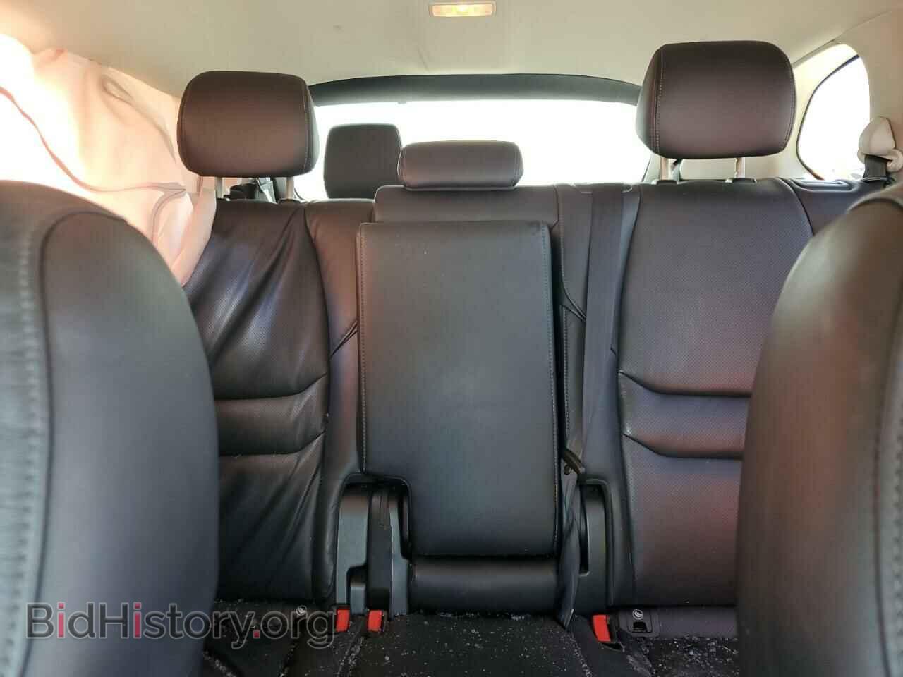 2020 MAZDA CX-9 - VIN: JM3TCACY4L0404426 - Фото 10