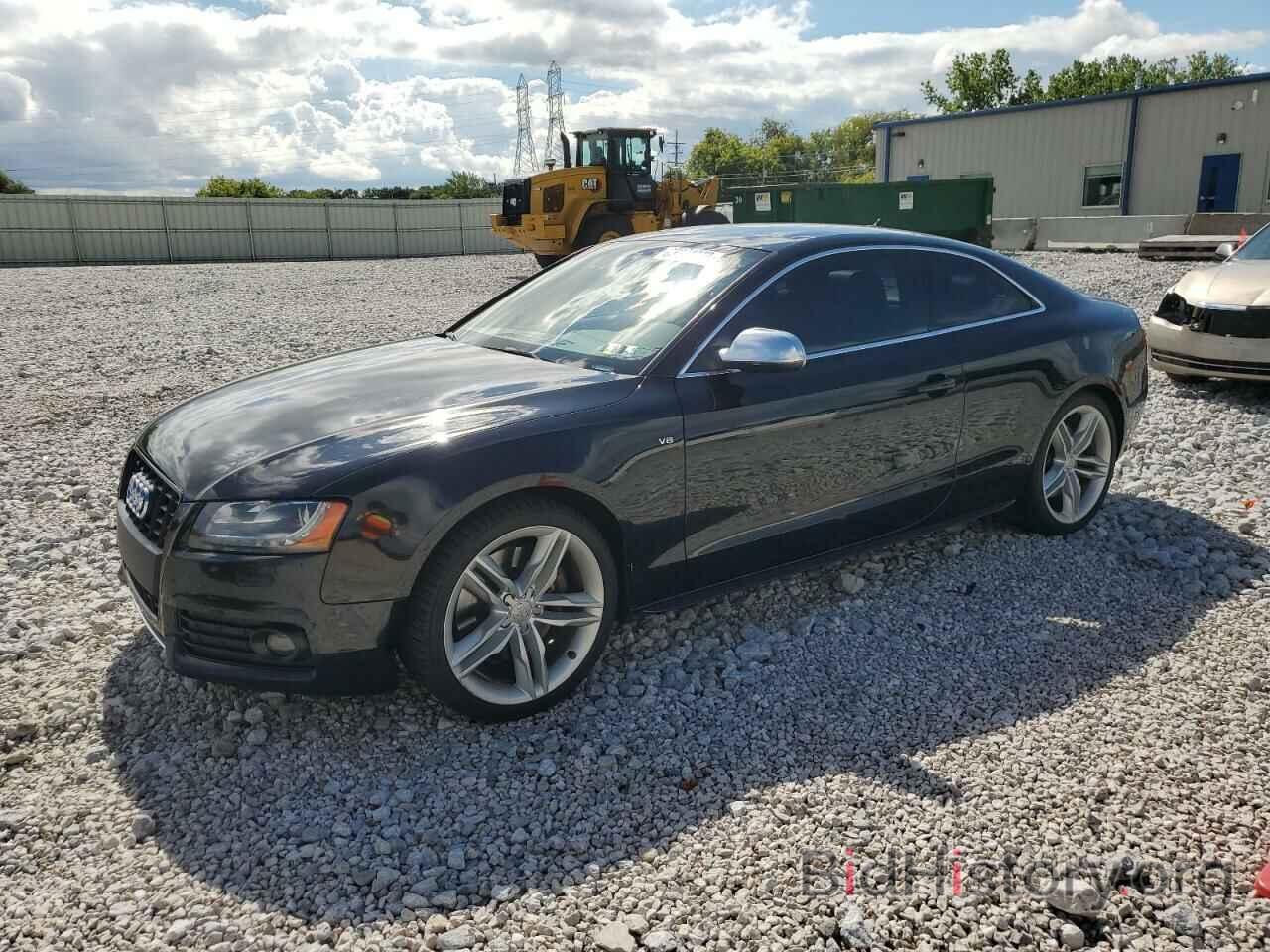 Photo WAUVVAFR4AA028301 - AUDI S5/RS5 2010