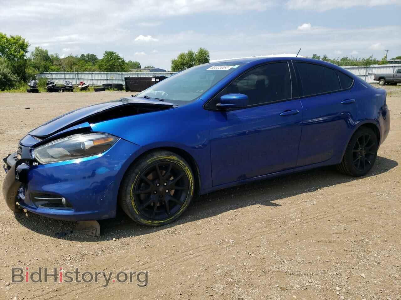 Photo 1C3CDFBB7ED768162 - DODGE DART 2014