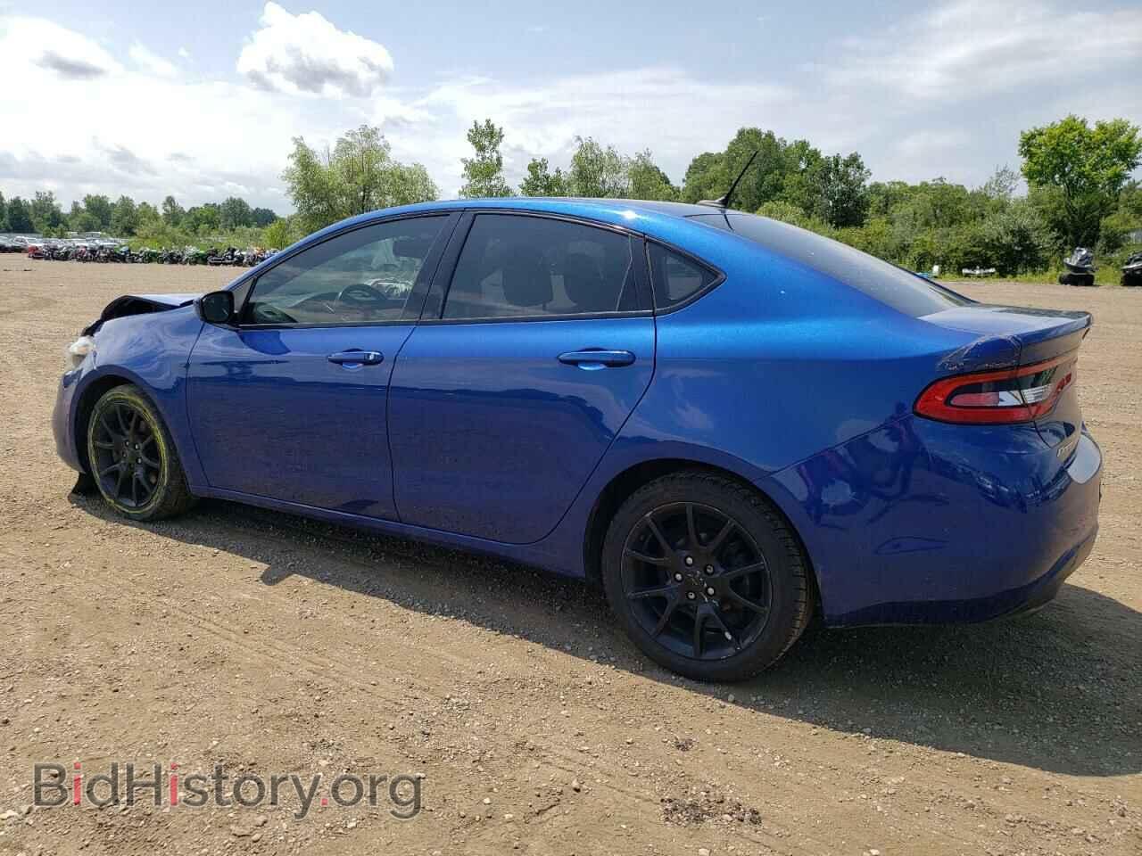 2014 DODGE DART - VIN: 1C3CDFBB7ED768162 - Photo 2