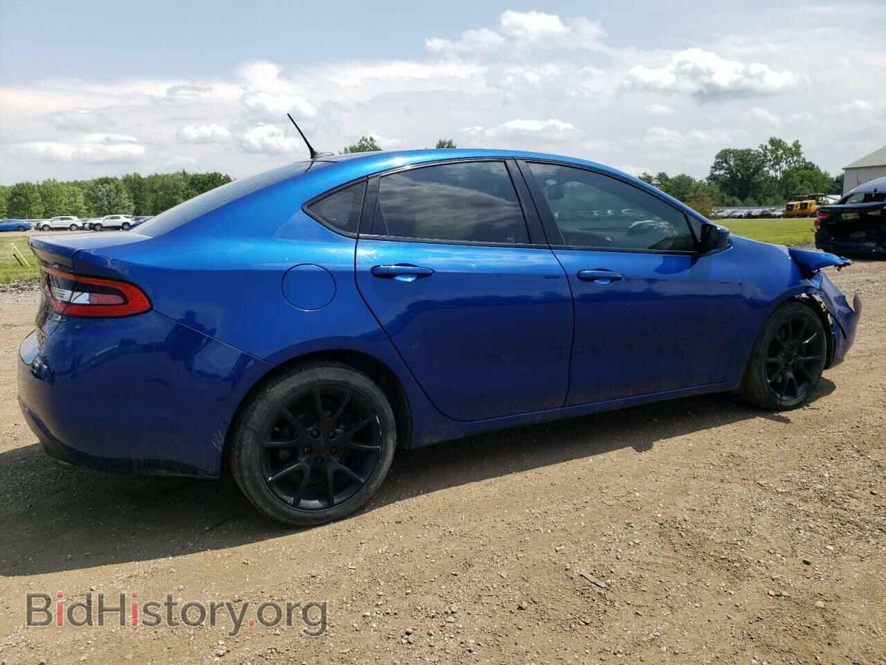 2014 DODGE DART - VIN: 1C3CDFBB7ED768162 - Photo 3