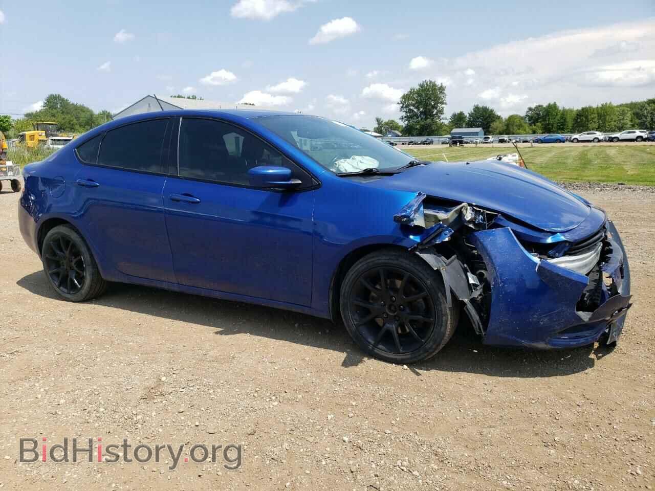 2014 DODGE DART - VIN: 1C3CDFBB7ED768162 - Photo 4