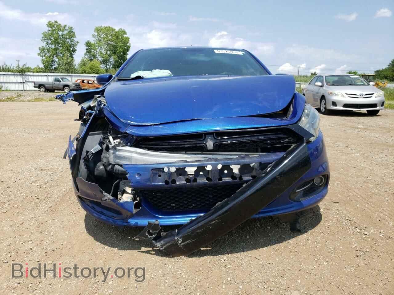 2014 DODGE DART - VIN: 1C3CDFBB7ED768162 - Photo 5