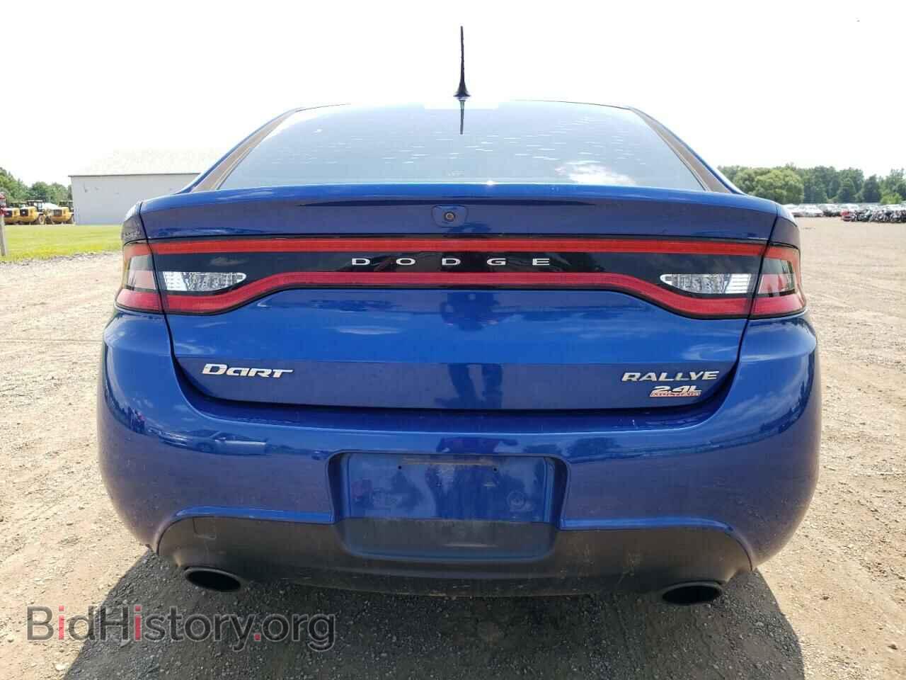 2014 DODGE DART - VIN: 1C3CDFBB7ED768162 - Photo 6