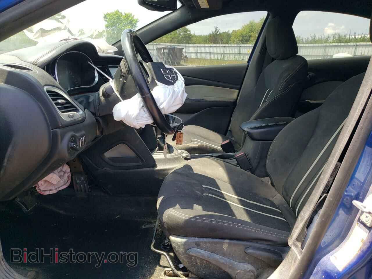 2014 DODGE DART - VIN: 1C3CDFBB7ED768162 - Photo 7