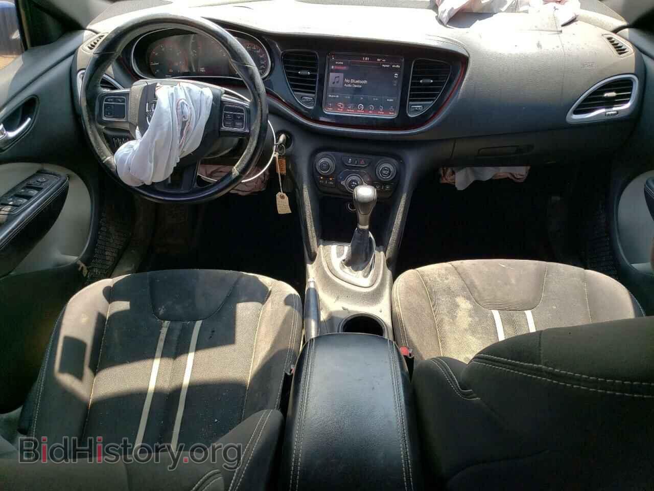 2014 DODGE DART - VIN: 1C3CDFBB7ED768162 - Photo 8