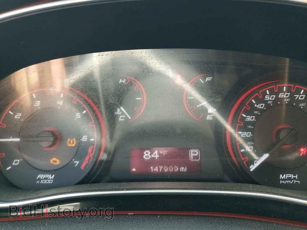 2014 DODGE DART - VIN: 1C3CDFBB7ED768162 - Photo 9