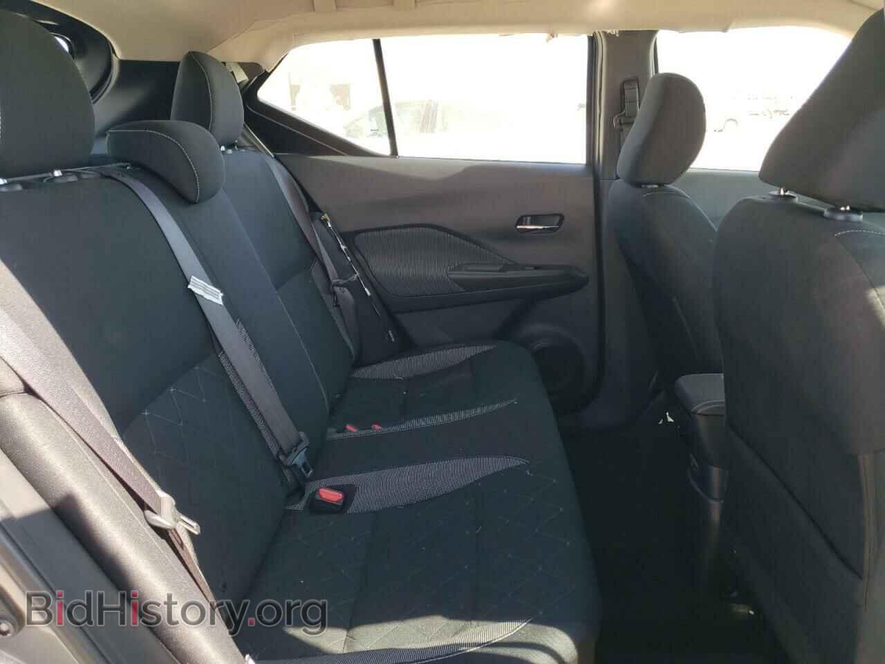 2020 NISSAN KICKS - VIN: 3N1CP5CV4LL546470 - Фото 6