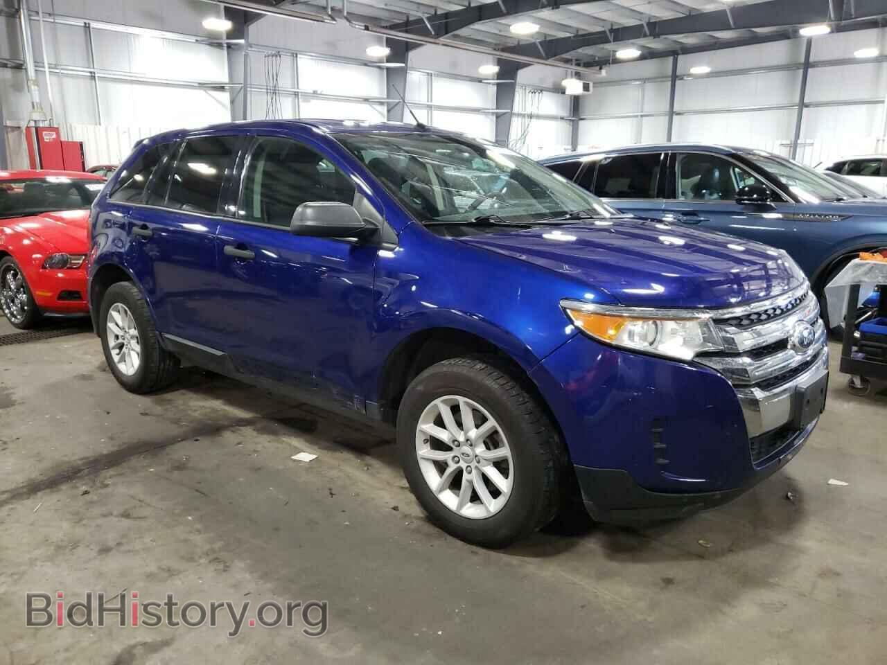 2013 FORD EDGE - VIN: 2FMDK3GC3DBB90602 - Фото 4