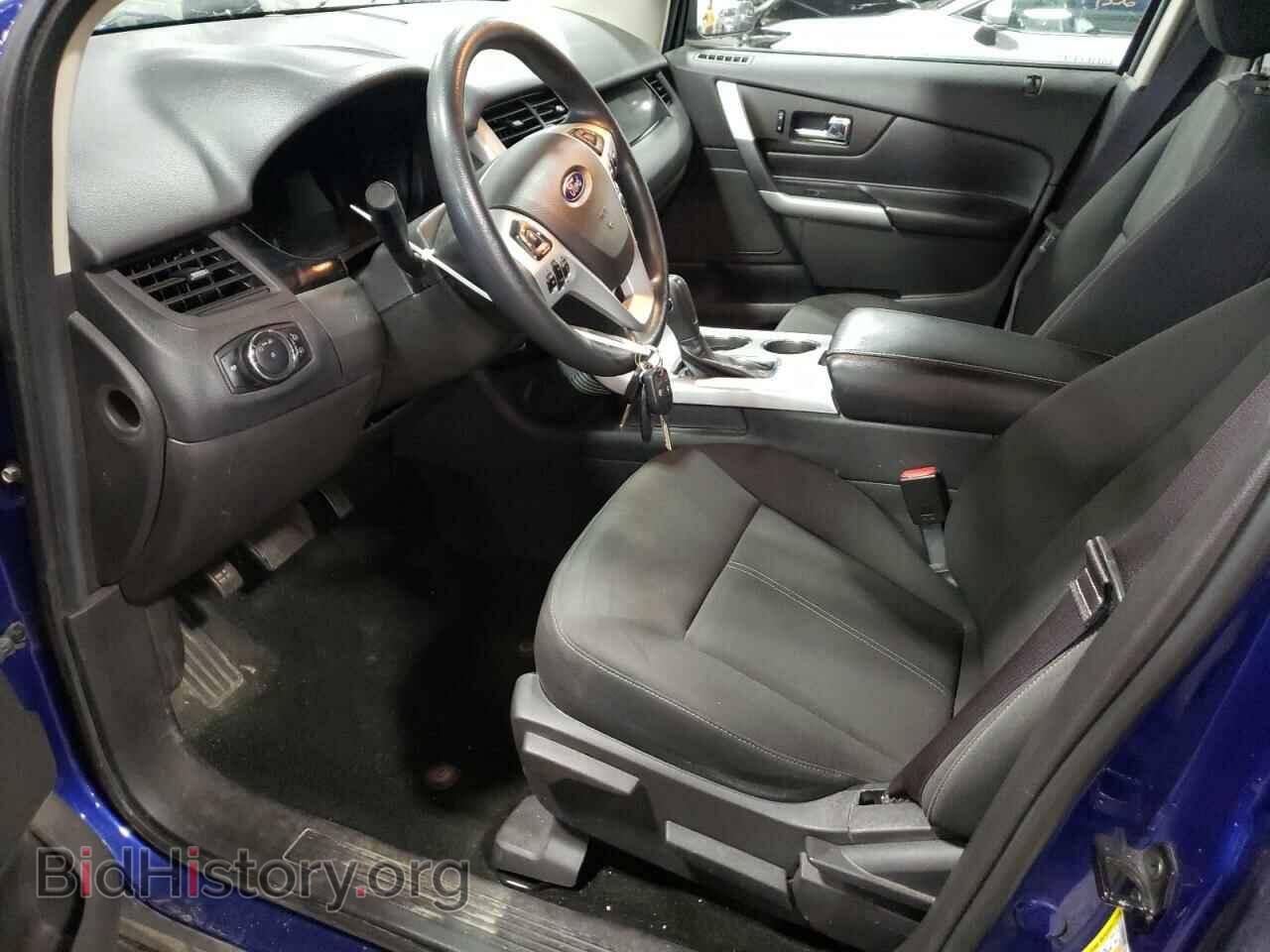 2013 FORD EDGE - VIN: 2FMDK3GC3DBB90602 - Фото 7
