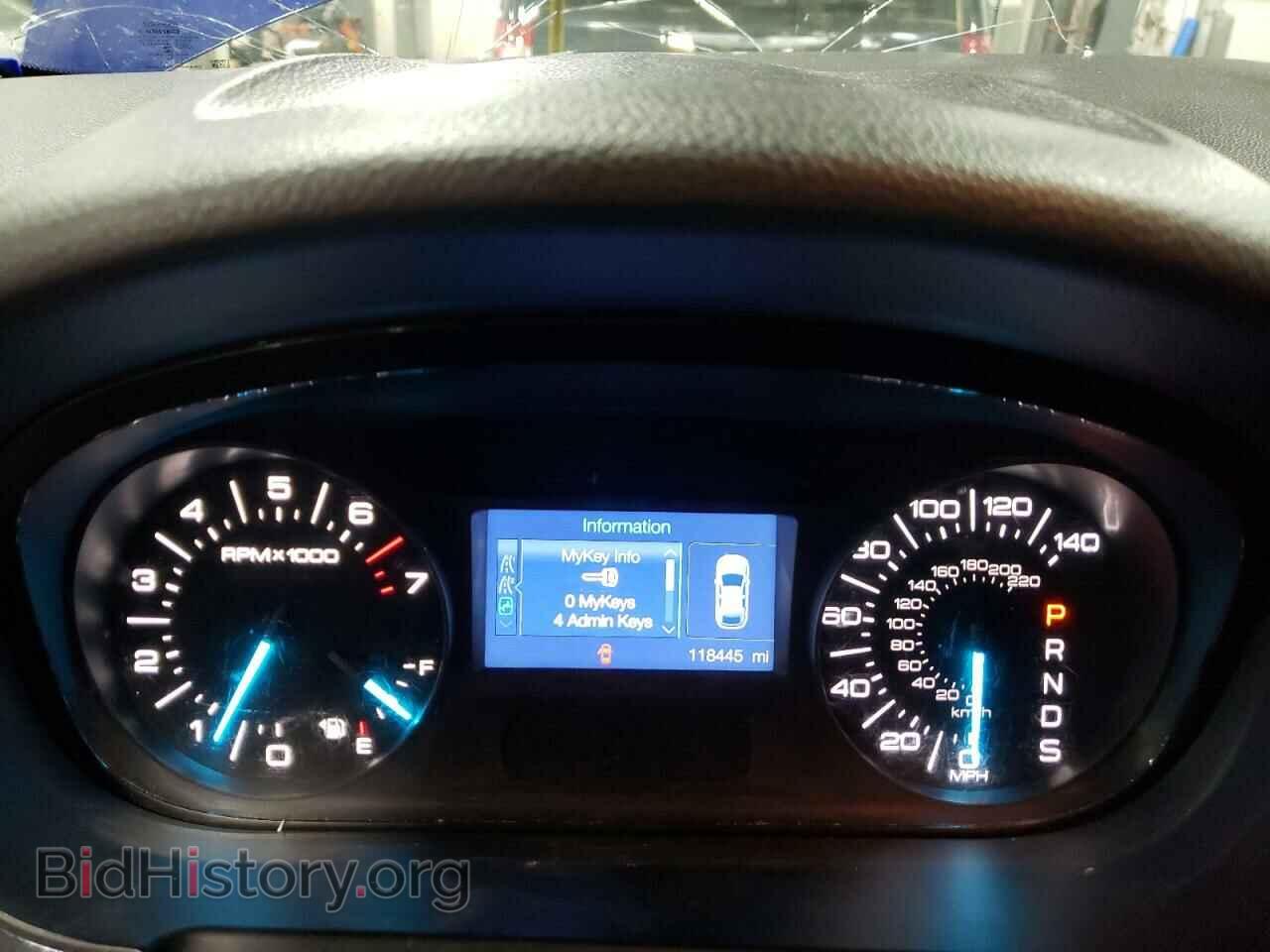 2013 FORD EDGE - VIN: 2FMDK3GC3DBB90602 - Фото 9