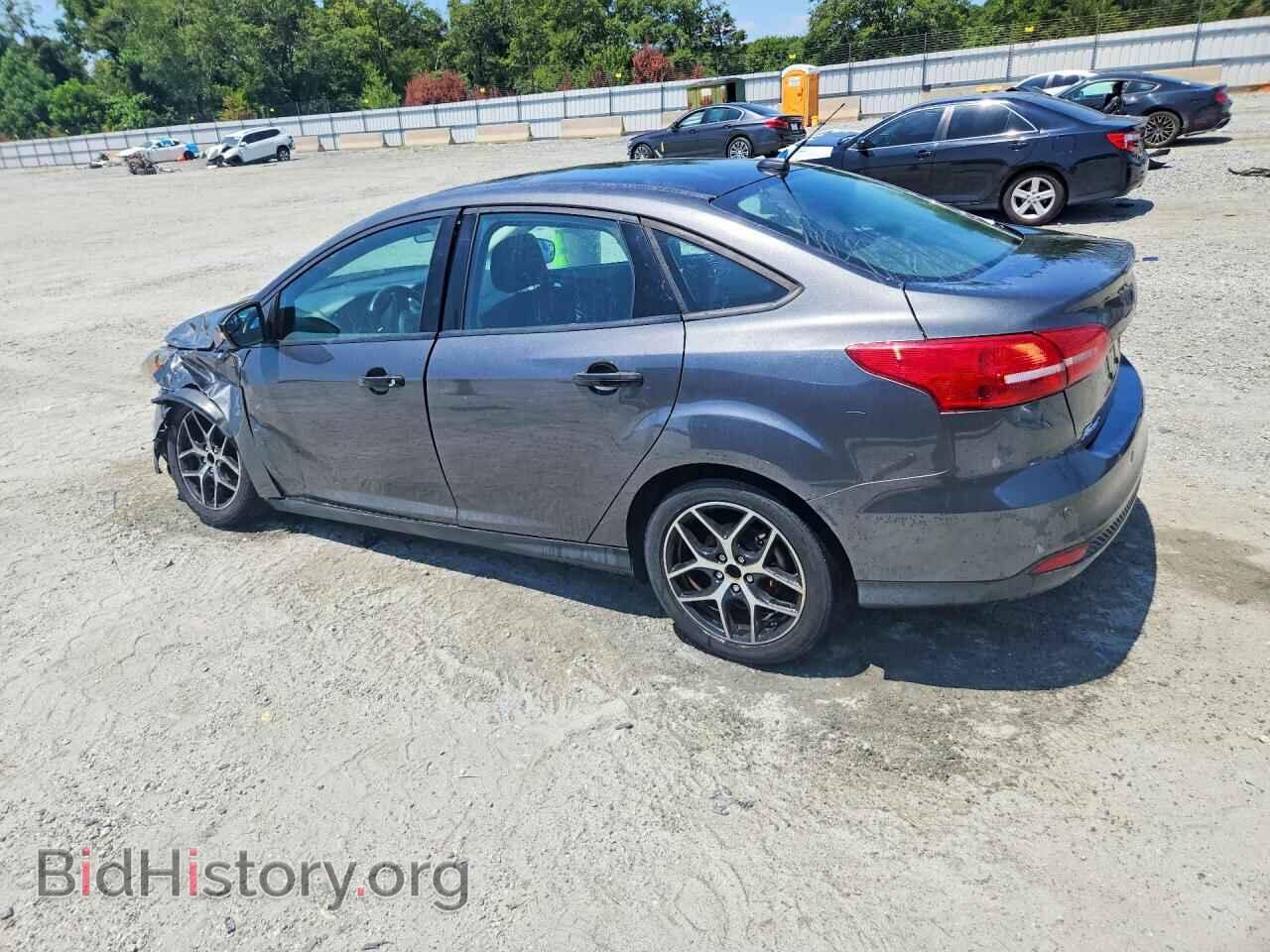 2018 Ford FOCUS (VIN 1FADP3H29JL301053) — фото 2 из 14