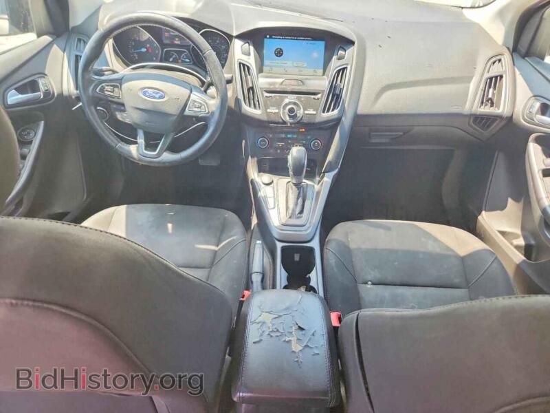 2018 Ford FOCUS (VIN 1FADP3H29JL301053) — фото 8 из 14