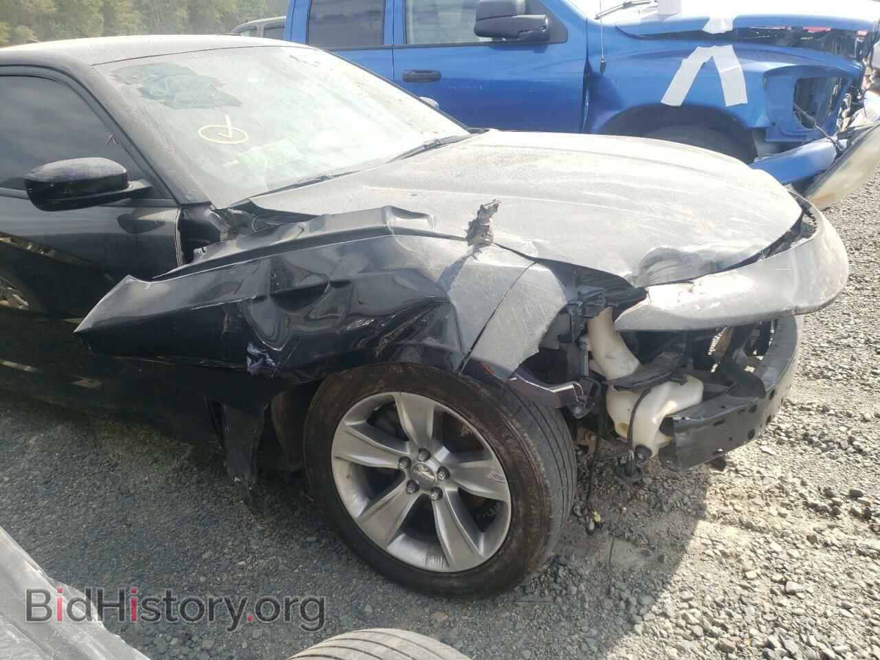 2018 DODGE CHARGER - VIN: 2C3CDXHG5JH175812 - Фото 3