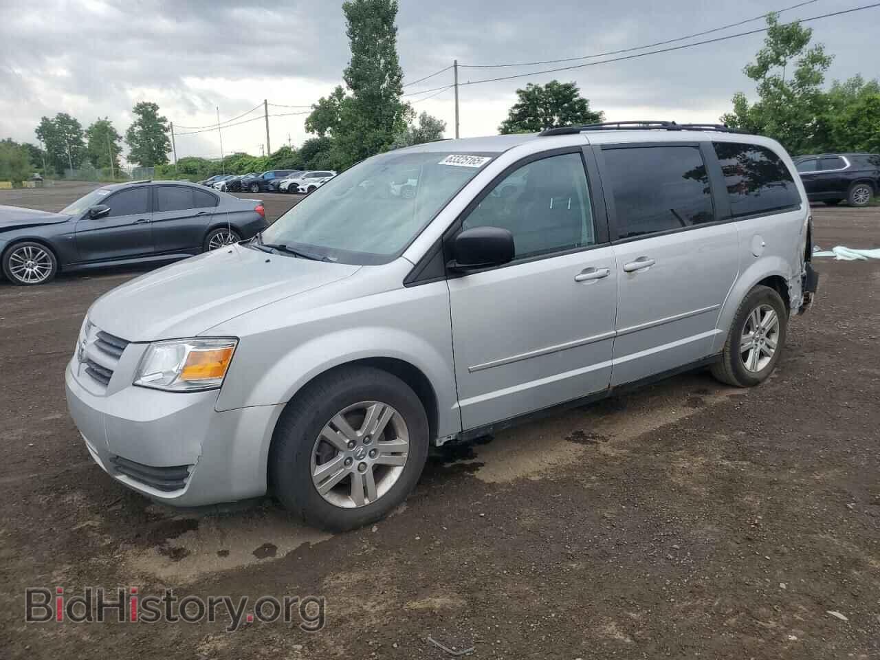 Фотография 2D4RN4DE3AR437653 - DODGE CARAVAN 2010