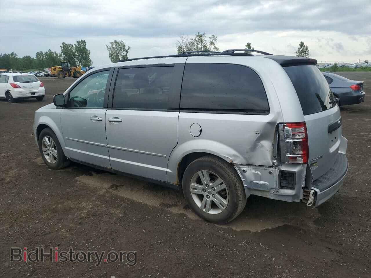 2010 DODGE CARAVAN - VIN: 2D4RN4DE3AR437653 - Photo 2