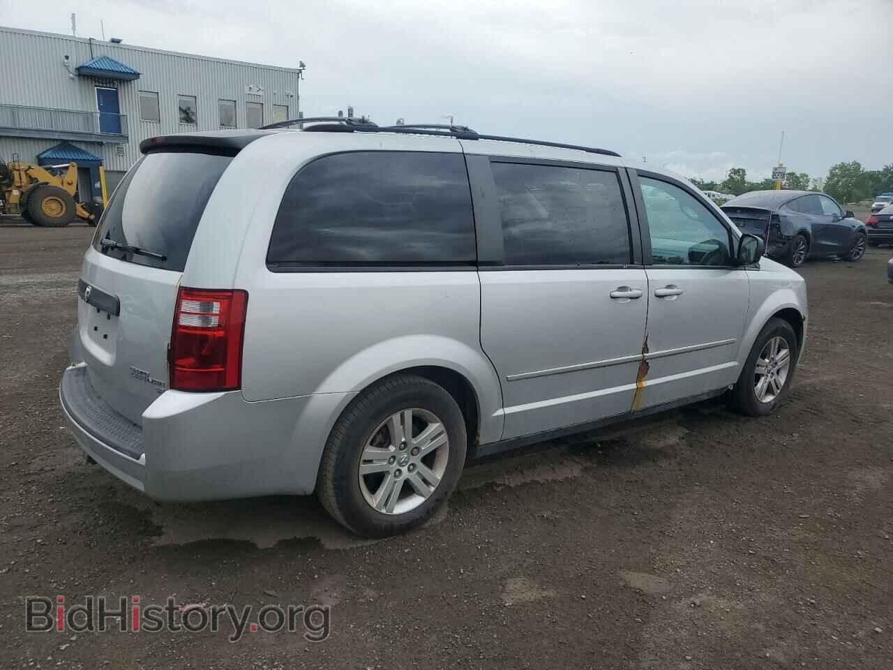2010 DODGE CARAVAN - VIN: 2D4RN4DE3AR437653 - Photo 3