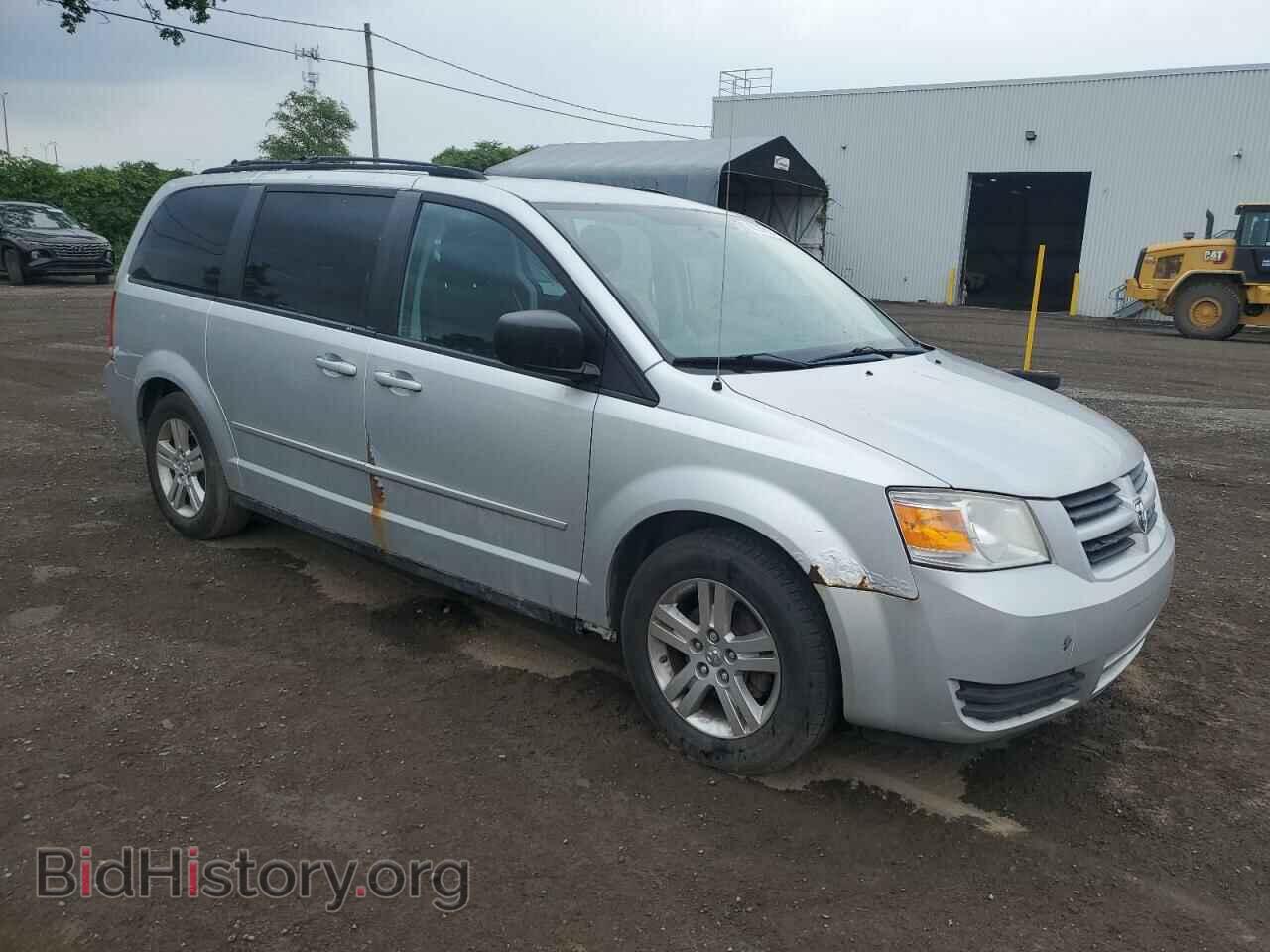 2010 DODGE CARAVAN - VIN: 2D4RN4DE3AR437653 - Photo 4