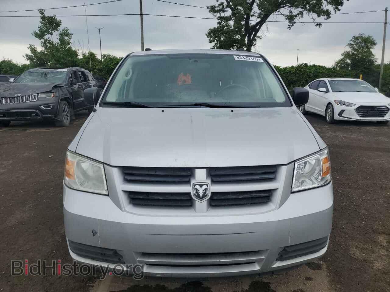 2010 DODGE CARAVAN - VIN: 2D4RN4DE3AR437653 - Photo 5