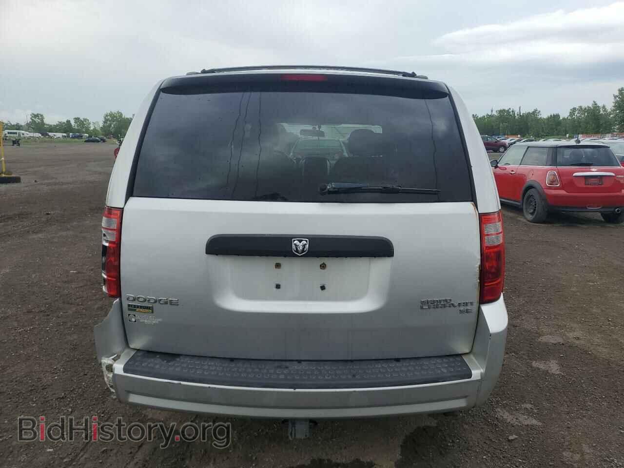 2010 DODGE CARAVAN - VIN: 2D4RN4DE3AR437653 - Photo 6