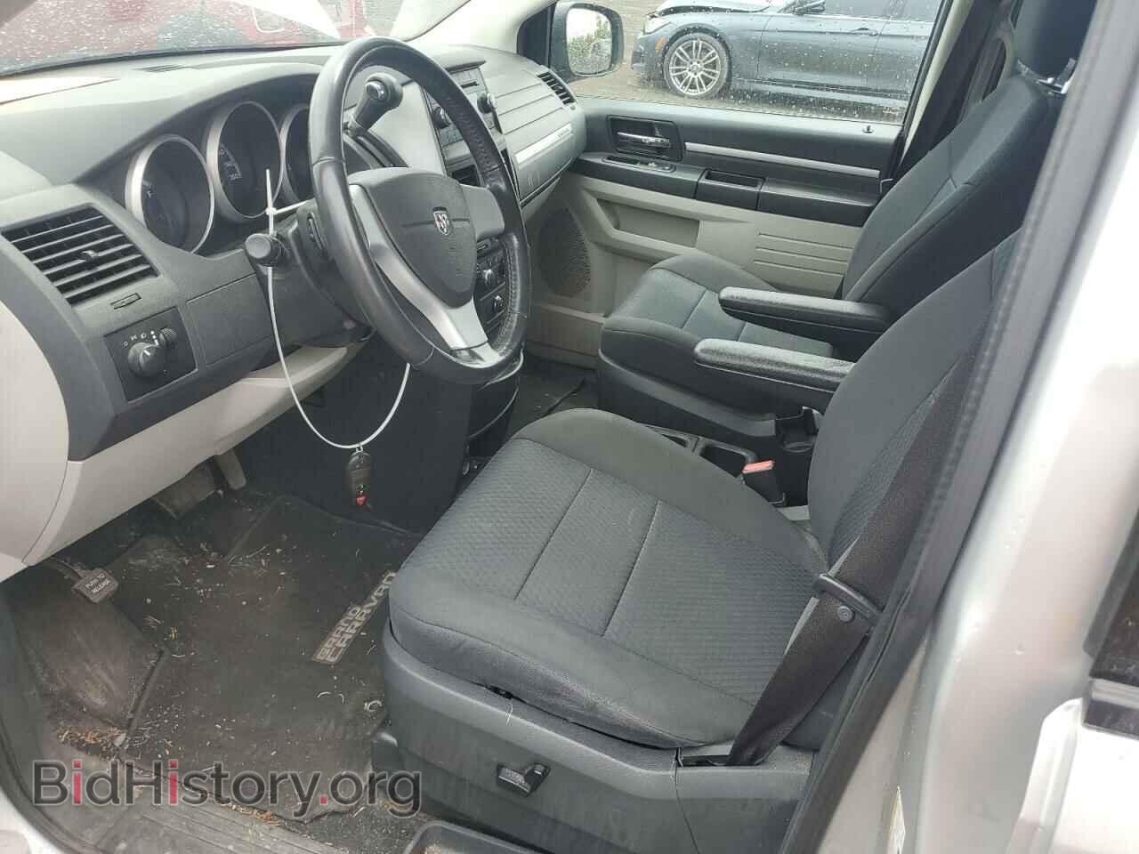 2010 DODGE CARAVAN - VIN: 2D4RN4DE3AR437653 - Photo 7
